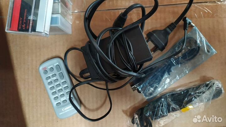 Видео камера Canon