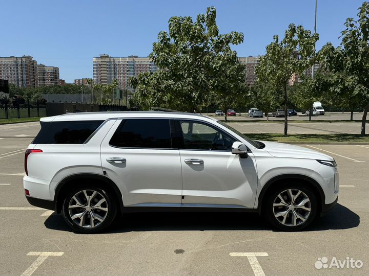 Hyundai Palisade 2.2 AT, 2020, 51 000 км