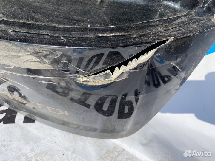 Крышка багажника audi q7