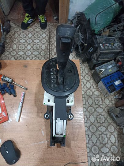 Селектор АКПП Ford Escape USA Maverick