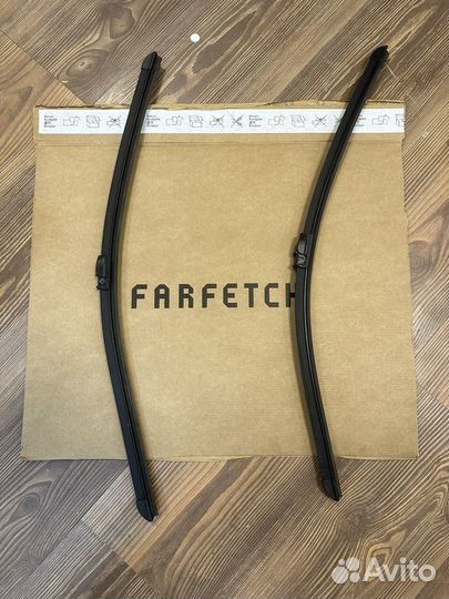 Щетки boch Порше Кайен