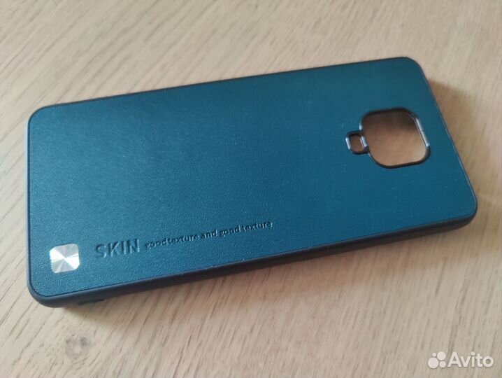 Чехол для Xiaomi Redmi note 9 pro