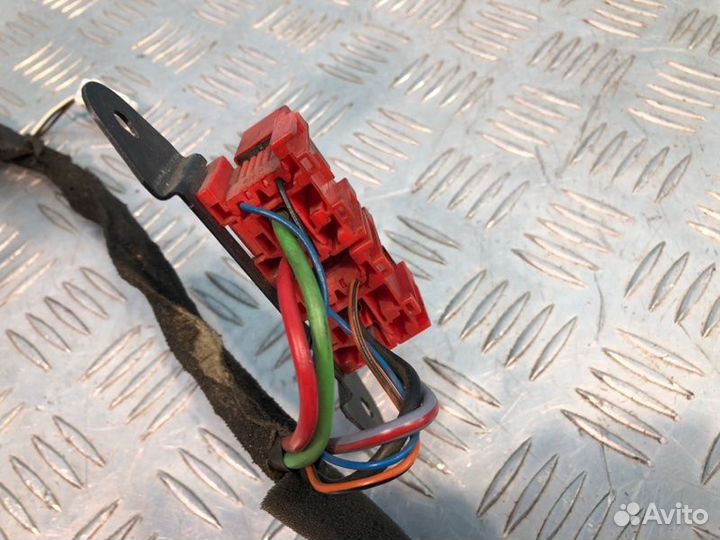Проводка отопителя Fiat Albea