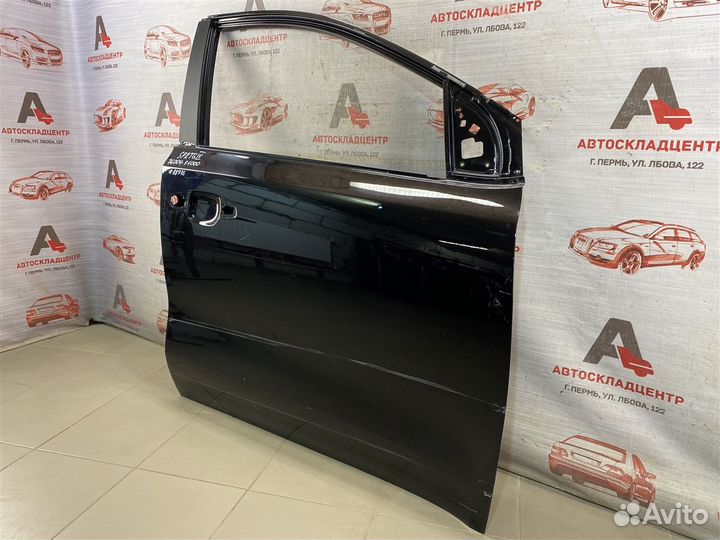 Дверь передняя правая Kia Sportage (2016-Н.в.)