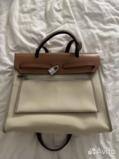 Сумка hermes herbag