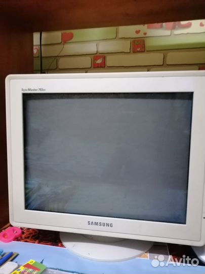 Компьютер на запчасти