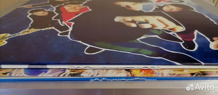 Inxs ''X'' (mfsl) LP