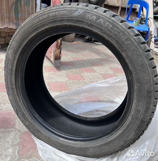 Marshal WinterCraft Ice WI31 225/50 R18 99T