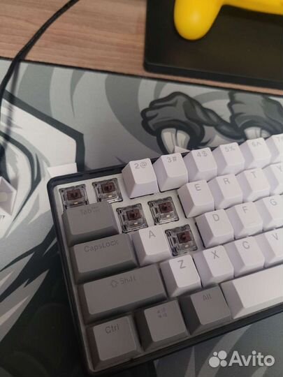 Клавиатура GK61