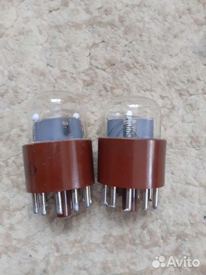 Индикаторные лампы