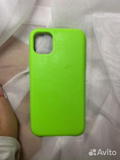 Чехол на iPhone 11