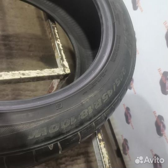 Toyo Proxes C1S 245/45 R18