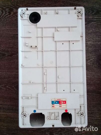 Нагреватель воды проточный