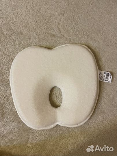 Подушка ортопедическая детская