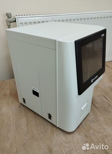 Гематологический анализатор автоматический