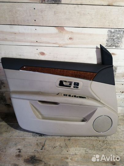 К-кт обшивки двери Cadillac SRX