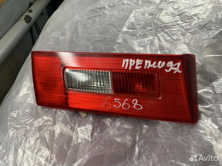 Задний фонарь левый корона премио аt211