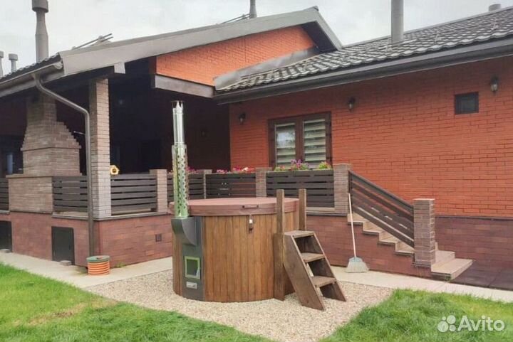 Купель круглая кр6941