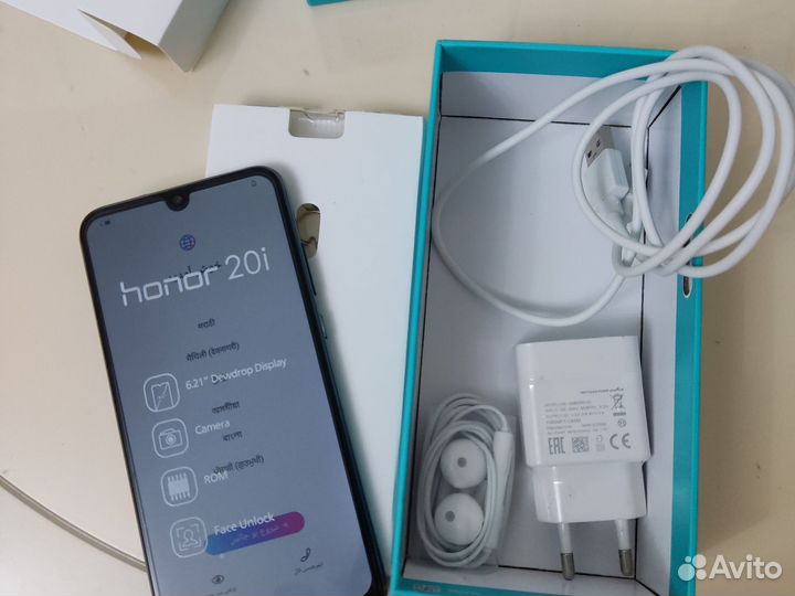 HONOR 20i, 4/128 ГБ