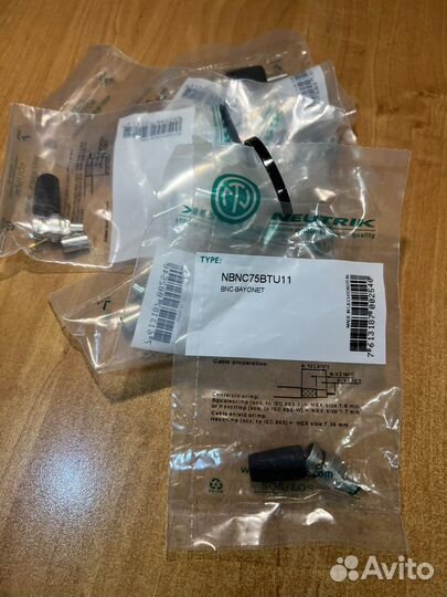 Разъемы XLR neutrik switchcraft