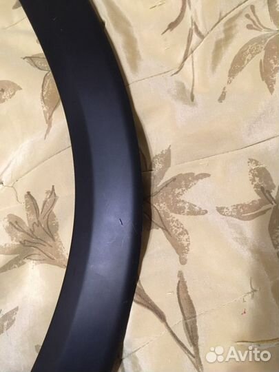 Накладка на крыло Honda CRV-II