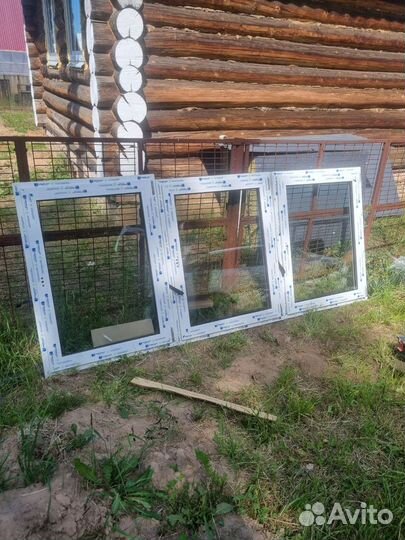 Пластиковые окна