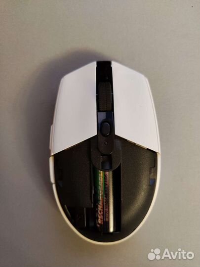 Беспроводная мышь logitech g304