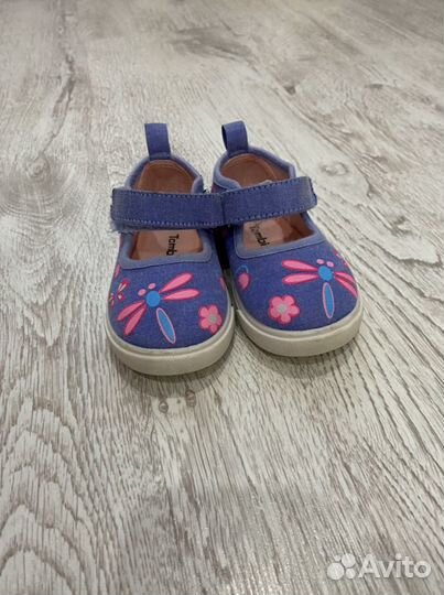 Кеды детские