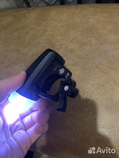 Фара для велосипеда smart polaris 7 lux