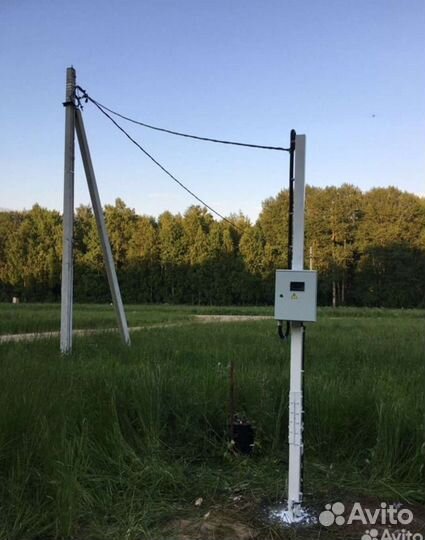 Электрик, Замена проводки