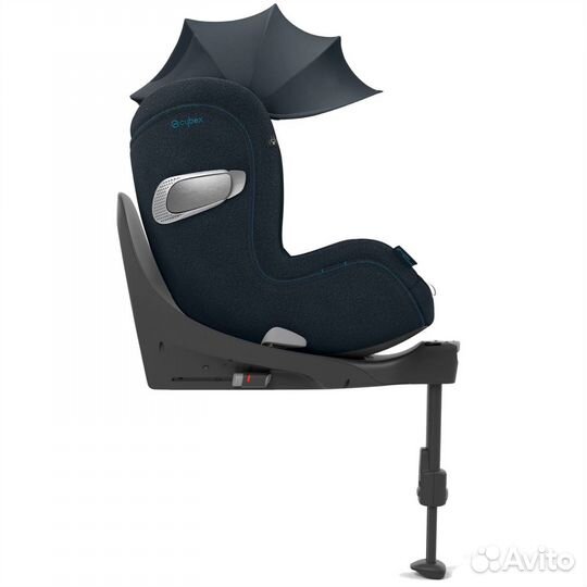 Cybex Sirona T I-size, Sepia black