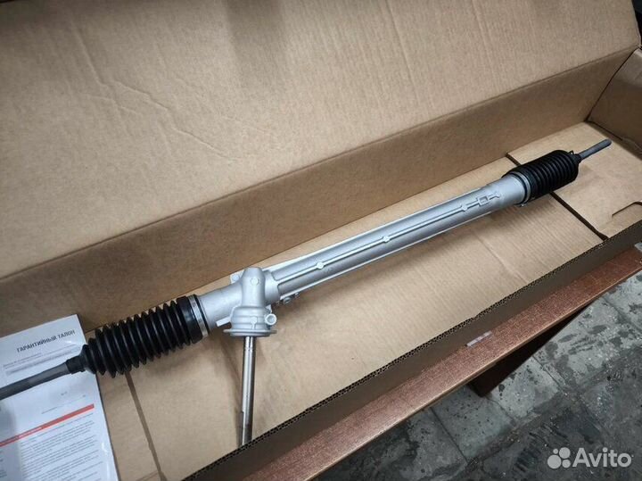 Рулевая рейка Renault Megane II