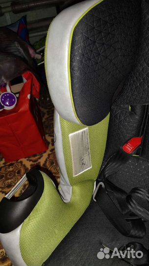 Детское кресло evenflo