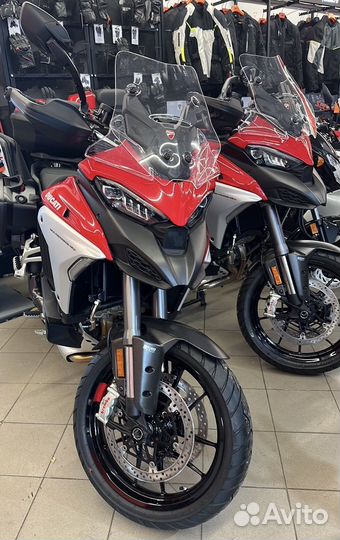 Ducati Multistrada V4S