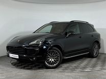 Porsche Cayenne 3.0 AT, 2018, 102 000 км, с пробегом, цена 4 950 000 руб.