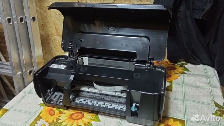Принтер струйный Canon Pixma IP1900