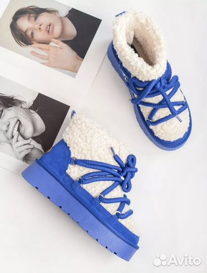 Угги женские