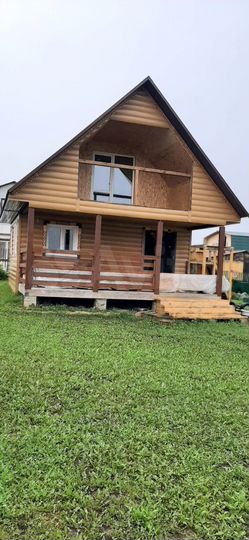 Участок 6 сот. (СНТ, ДНП)