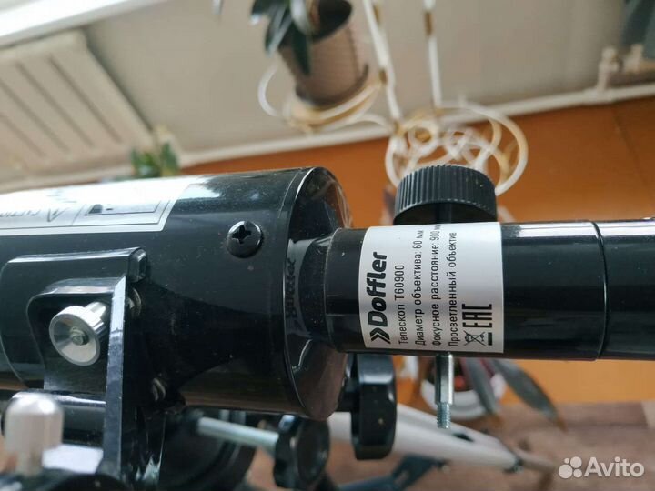 Телескоп T60900 Doffler