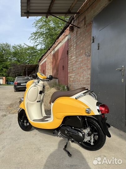 Yamaha Vino AY02