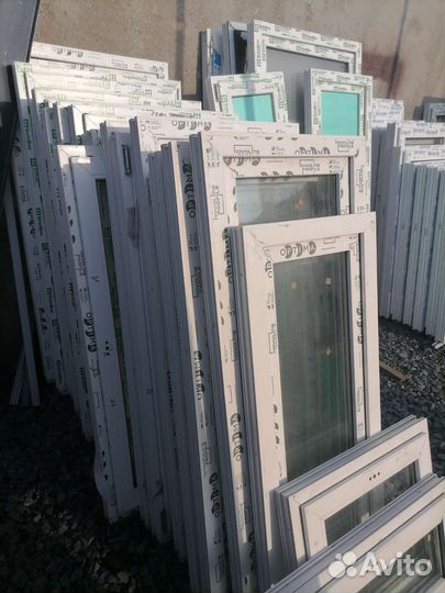 Пластиковые окна