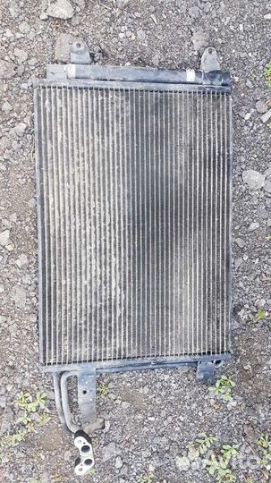 Радиатор компрессора