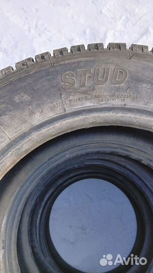 Yokohama IceGuard Stud IG65 195/65 R15