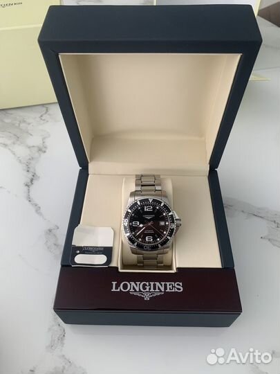 Longines hydroconquest 41