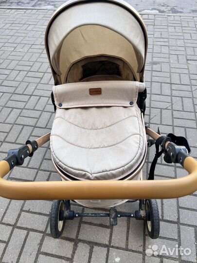 Коляска 3в1