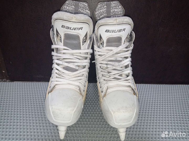 Хоккейные коньки Bauer Suprime one 9 Limited