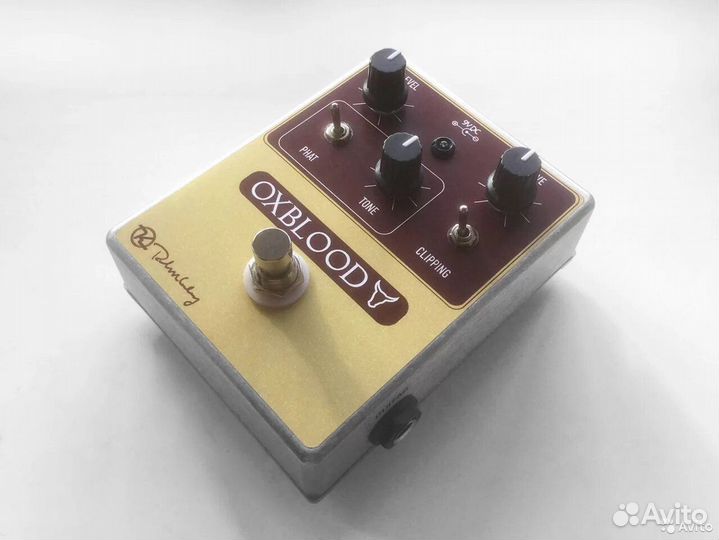 Гитарные педали