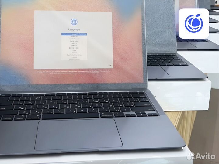 Гравировка клавитауры MacBook (лазером)