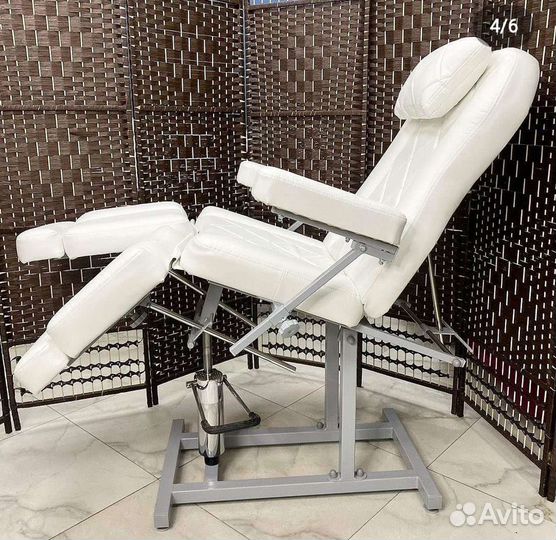 Педикюрное кресло на гидравлике