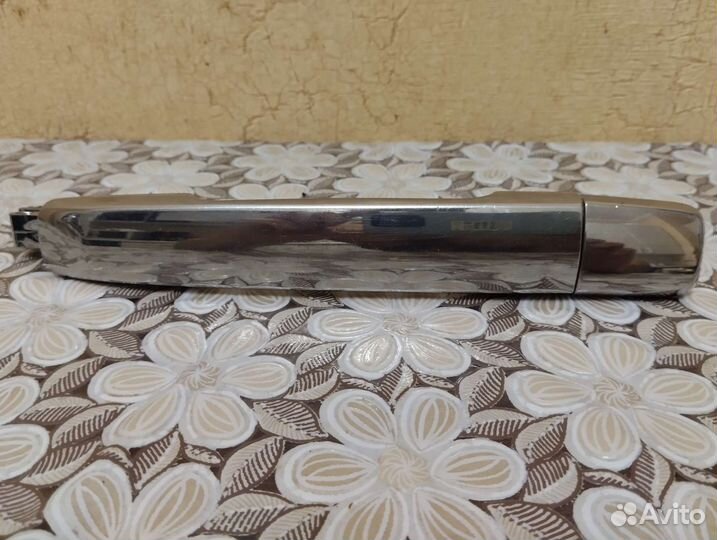 Ручка двери наружная задняя Nissan Almera G15
